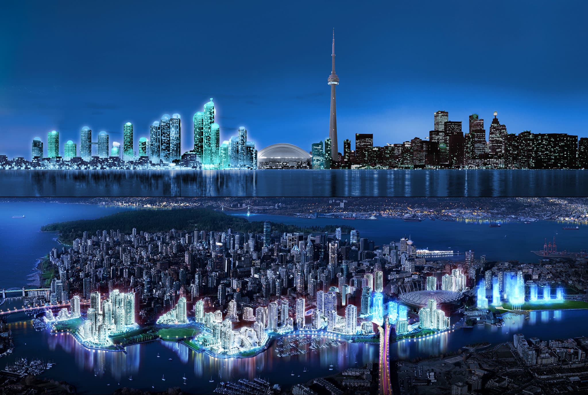 Concord Pacific Developments Inc.